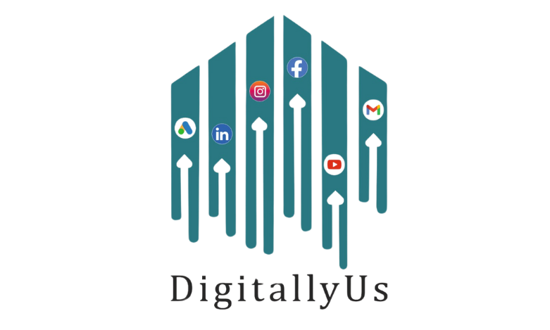 Logo Image of Digitally us