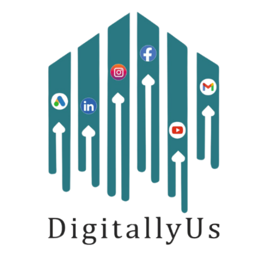 Logo Image of Digitally us