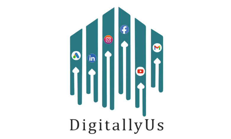 Mobile Logo - DigitallyUs - Digital Marketing Course