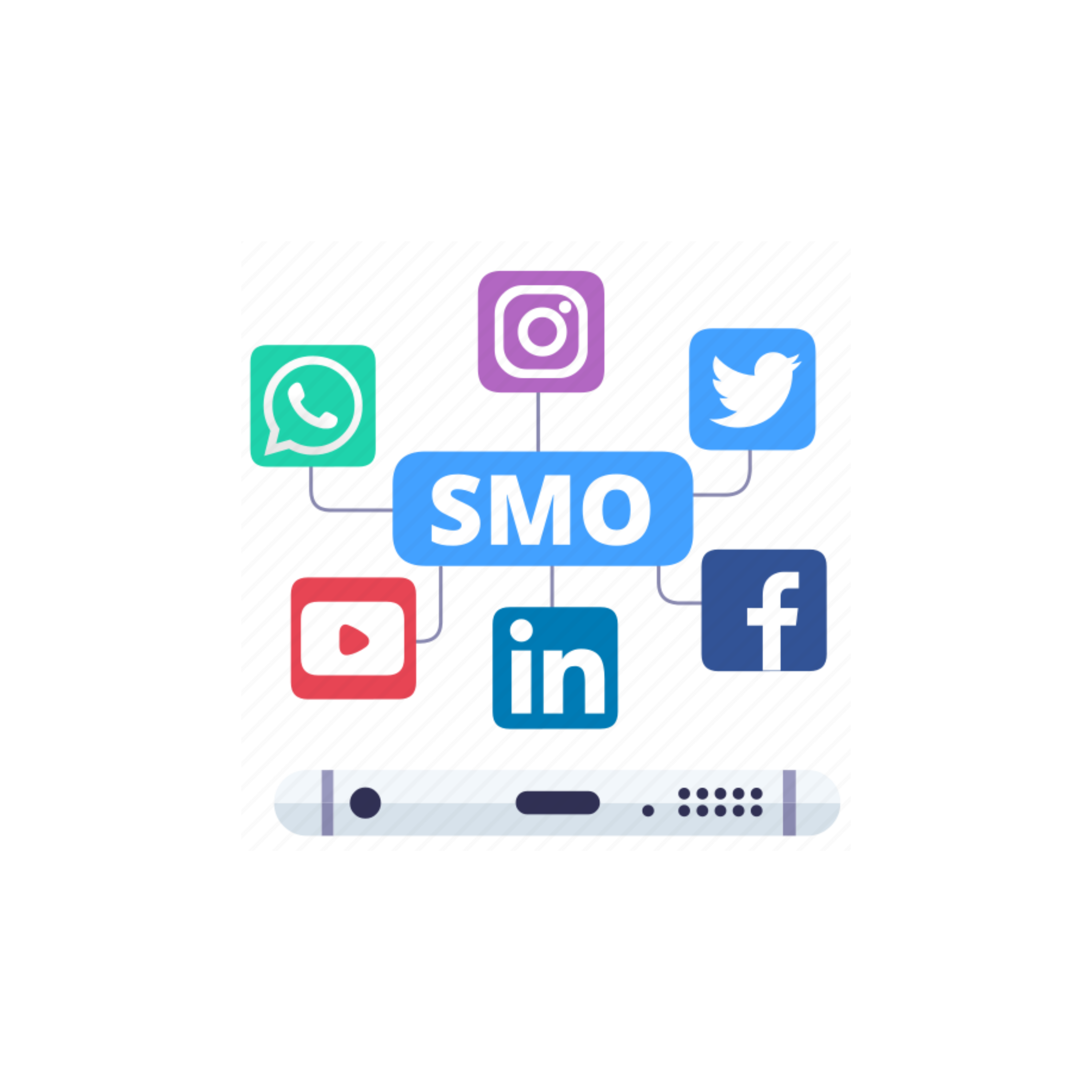 Social Media Optimization image