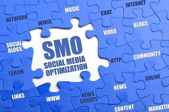 Social Media optimization blog image