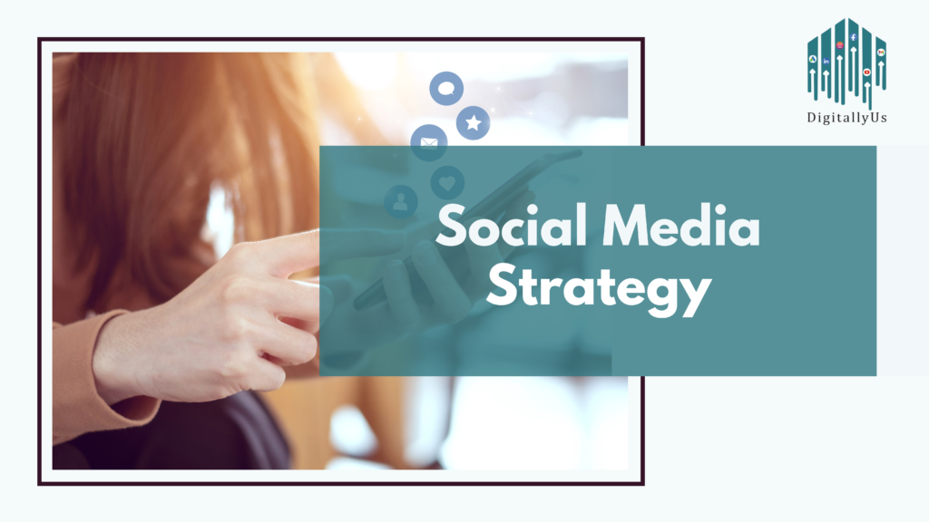 Social Media Strategy image