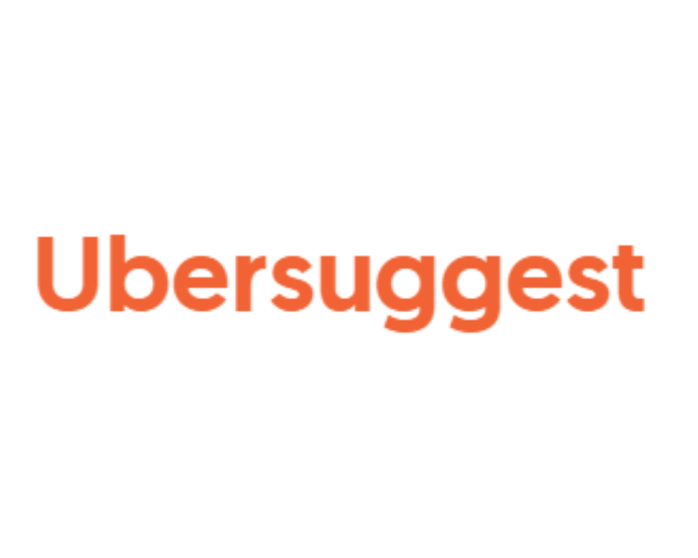 Ubersuggest tool image